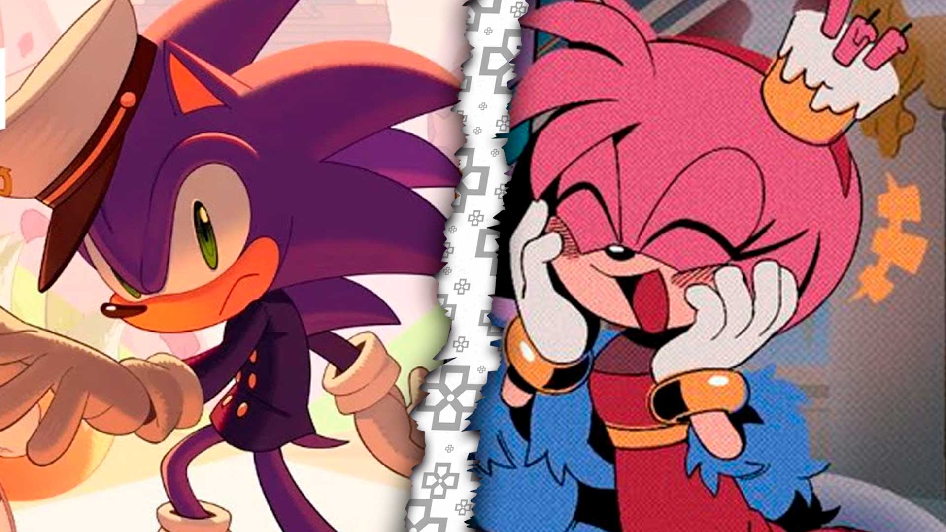 Visual novel gratuita The Murder of Sonic the Hedgehog chega na Steam -  Estúdio Homies