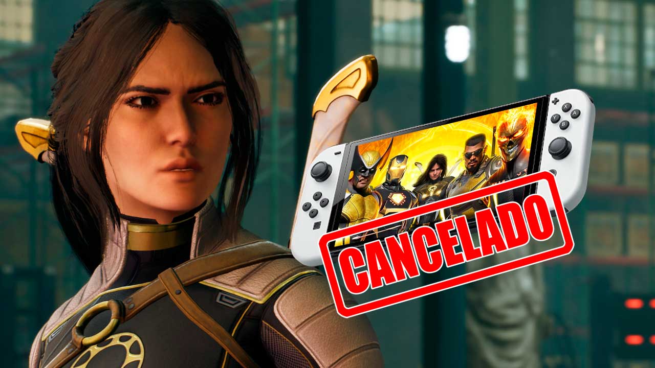 Marvel's Midnight Suns é cancelado no Nintendo Switch