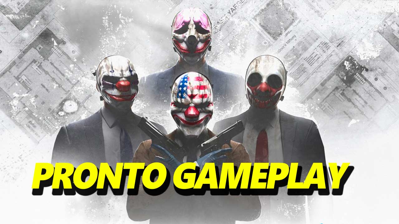 Payday 3 confirma nuevos detalles tras enseñar su primer gameplay: precio,  DLCs, crossplay y más