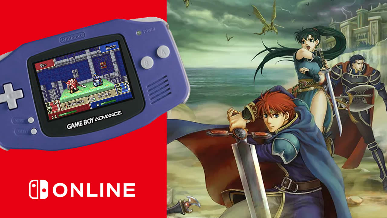 Fire Emblem Para Game Boy Advance Se Suma Al Catálogo De Switch Online 8506