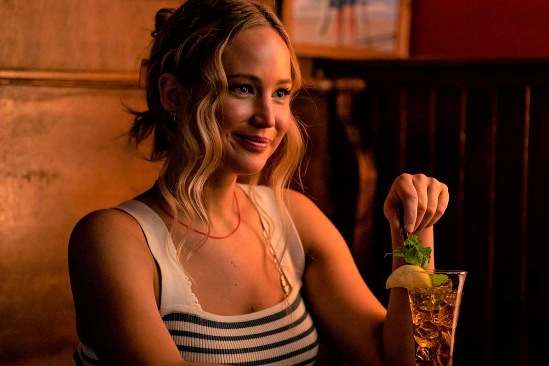 Jennifer Lawrence 