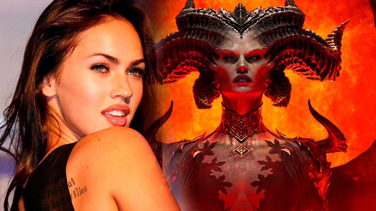 Megan Fox Se Une A La Campaña Publicitaria De Diablo 4 