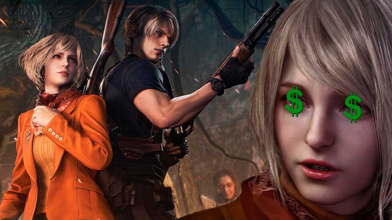 Resident Evil 4 Remake Vendió 37 Millones De Unidades 5904