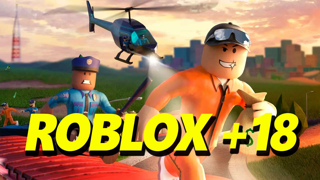 Roblox restringirá contenido para 'mayores de 17 años' a desarrolladores