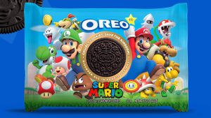 Oreo Lanza Nuevas Galletas Tem Ticas De Super Mario Bros