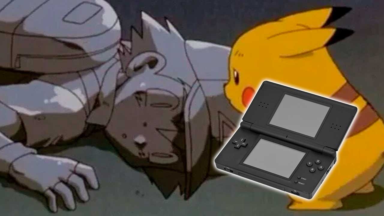 Devastated Pokémon Fan Loses Nintendo DS in Barcelona Assault