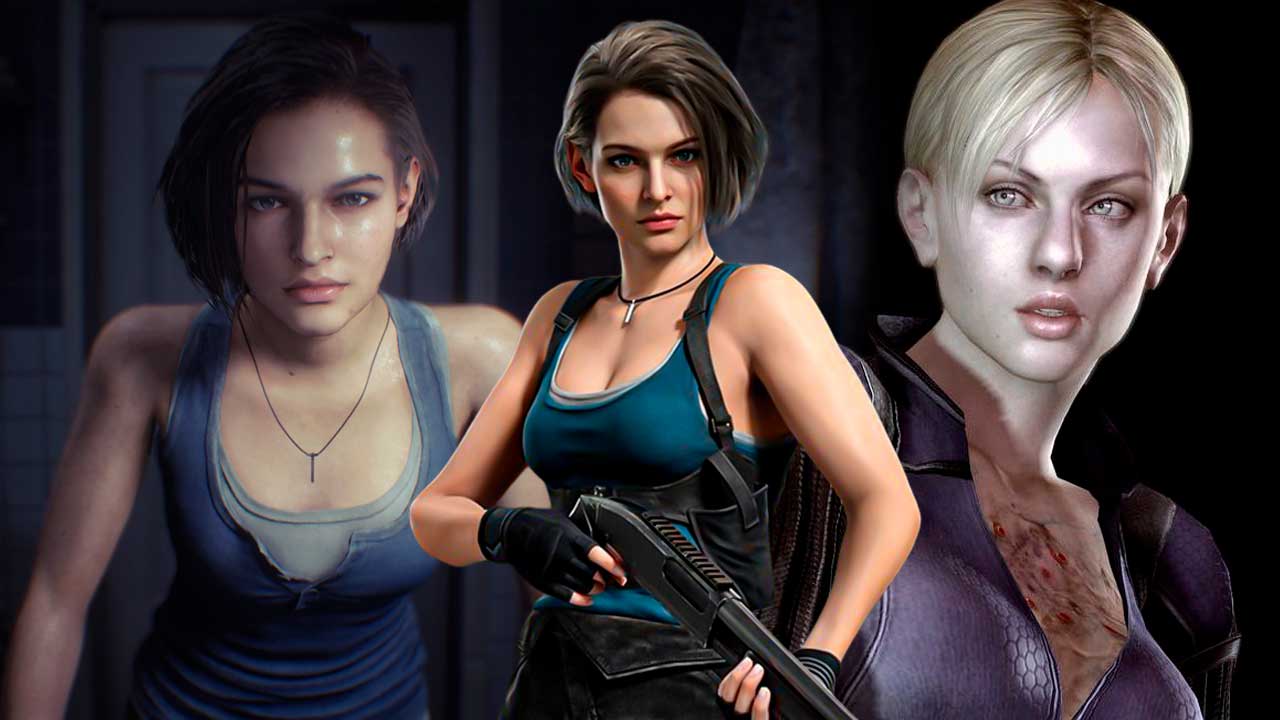 Resident Evil Death Island explica por que Jill Valentine não parece mais  velha - Canal do Xbox