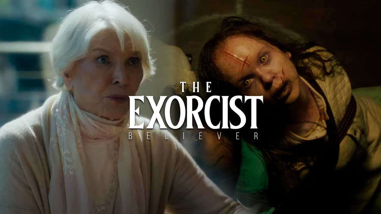 Primer tráiler de 'The Exorcist Believer' trae de regreso a Pazuzu