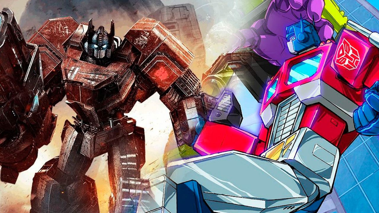 Xbox Hasbro quiere juegos de Transformers en Game Pass