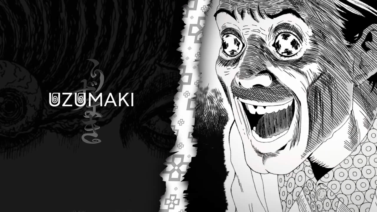 Adult Swim releases a new trailer for the terrifying anime of Uzumaki