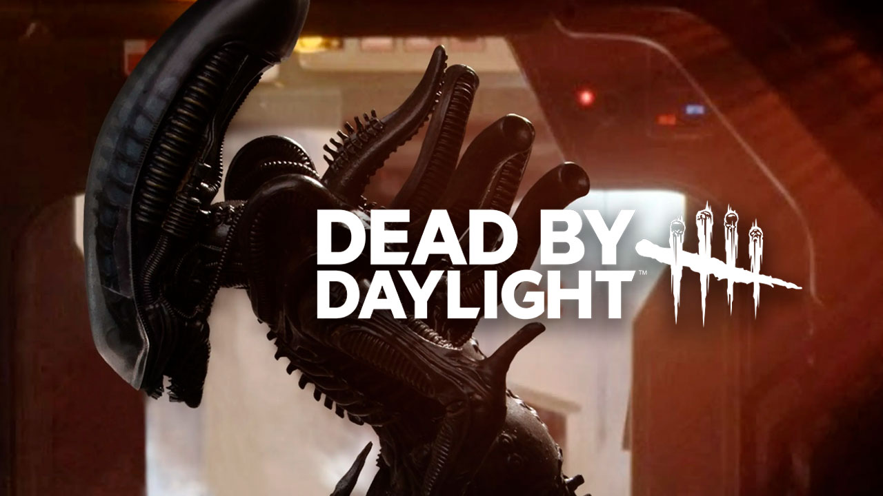 Alien Xenomorph Coming To Dead By Daylight - Time News