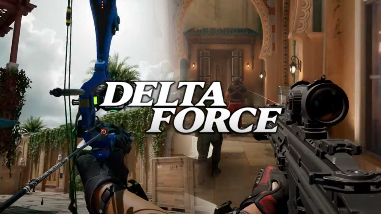 Tencent rasca la olla y revivirá el shooter táctico 'Delta Force'