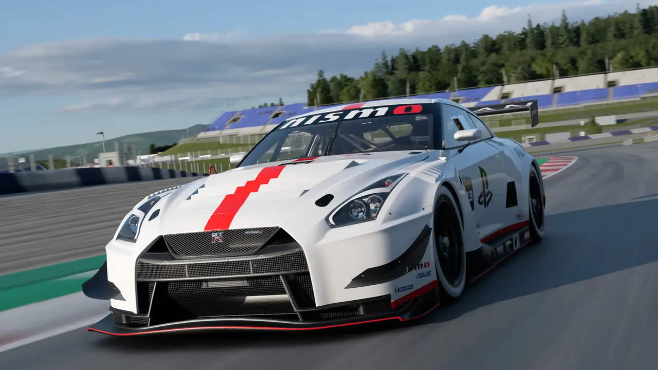 Gran Turismo livery