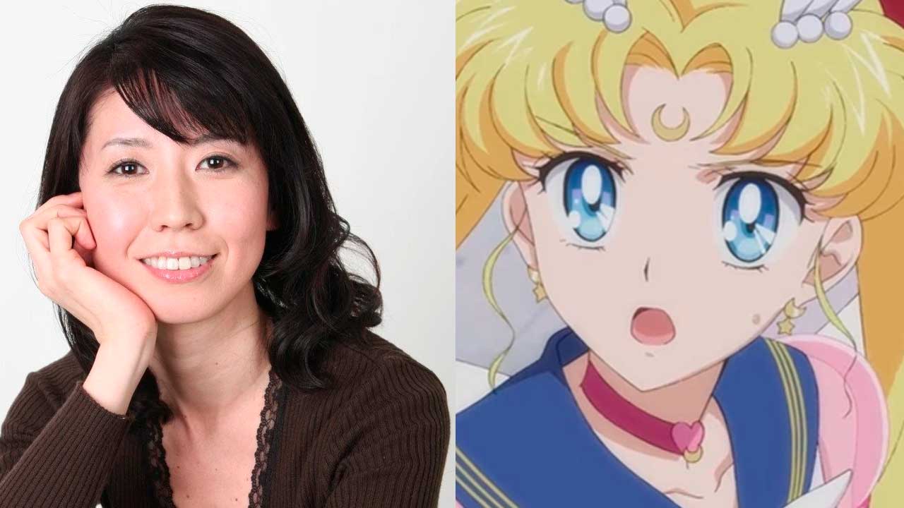 Kotono Mitsuishi Voice Of Usagi In Sailor Moon Leaves Character Time News 7507