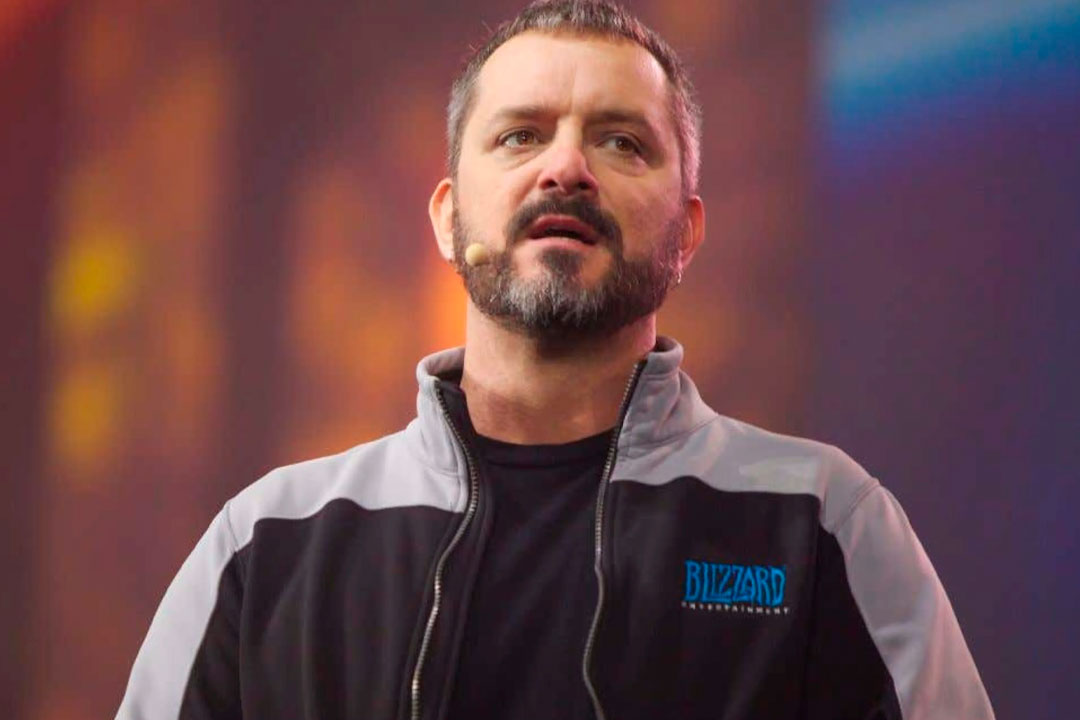 Chris Metzen 