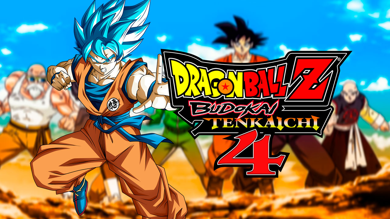 Rumor: Dragon Ball Z Budokai Tenkaichi 4 Could Be Coming Sooner Than  Expected