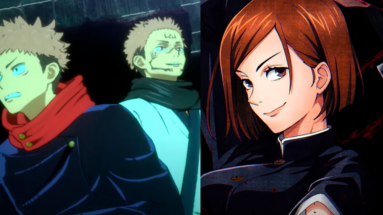 Jujutsu Kaisen Cursed Clash traz animes para as consolas e PC