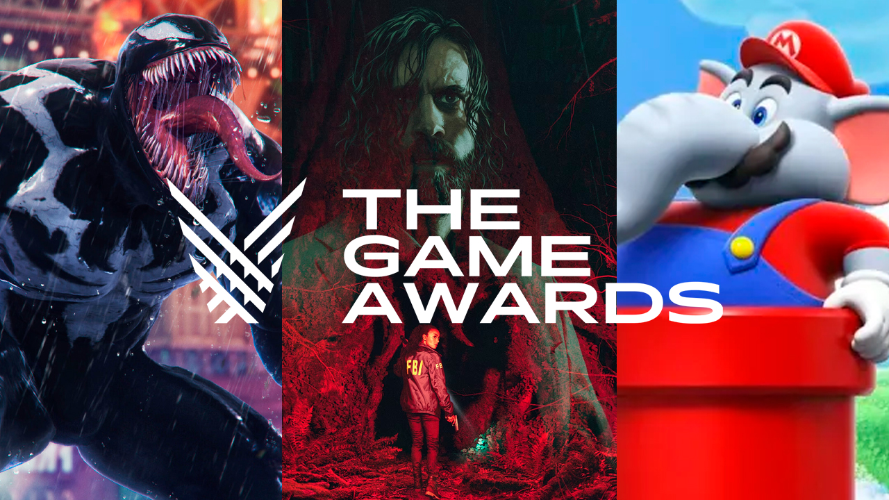 The nominees for 'Game of the Year' at The Game Awards 2023 Time News