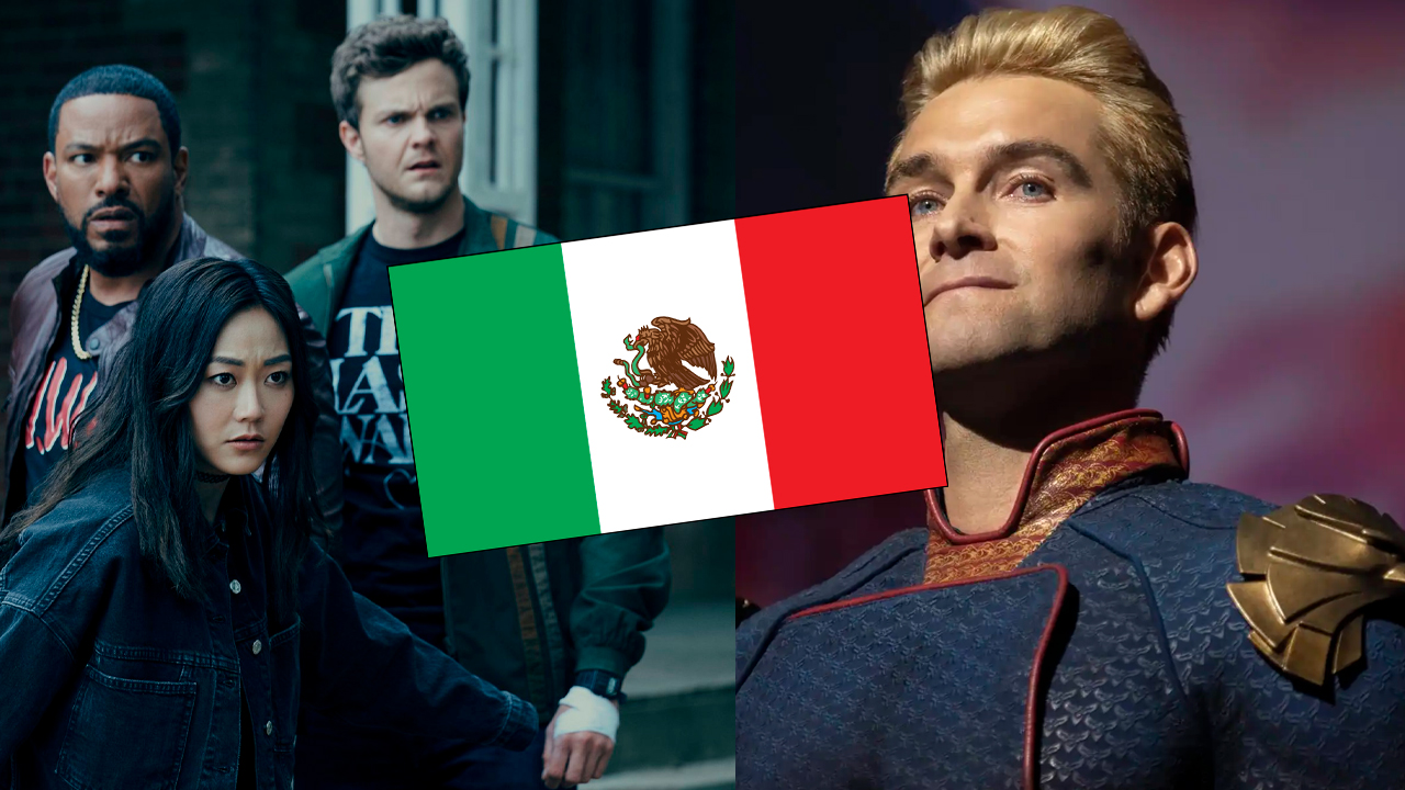The Boys tendrá un spinoff ambientado en México