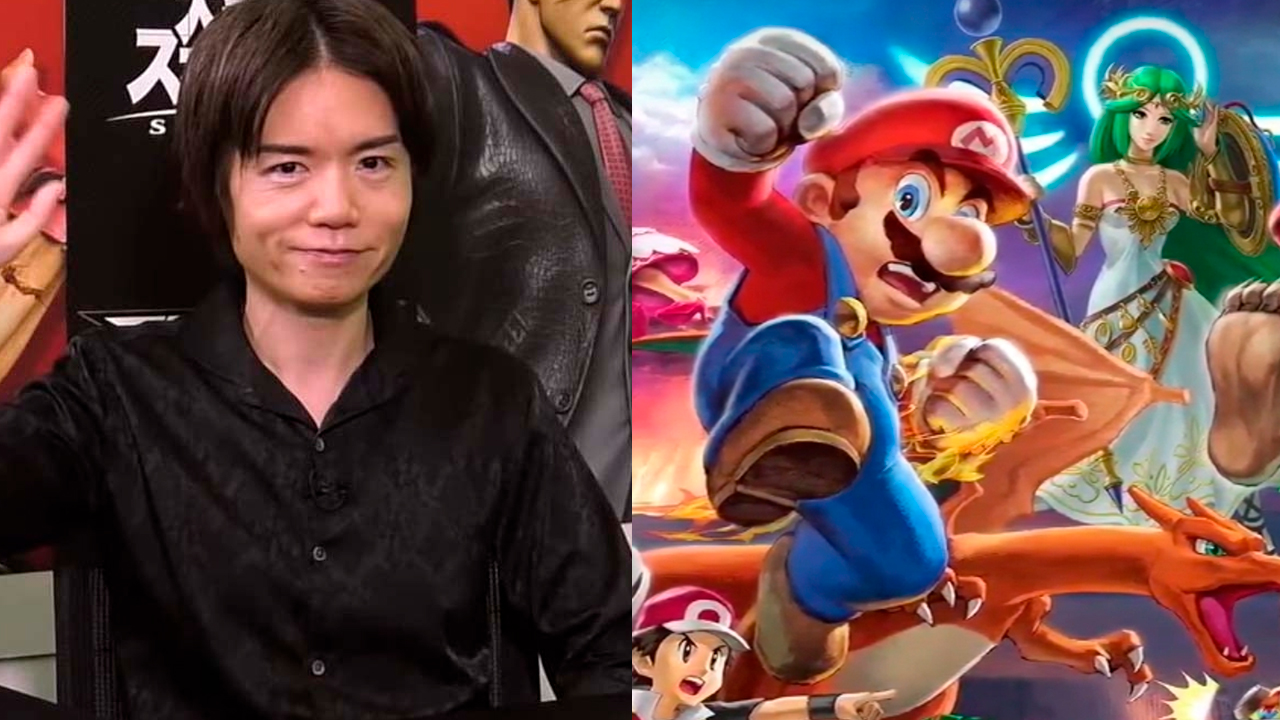 Masahiro Sakurai no se retira de la industria de los videojuegos