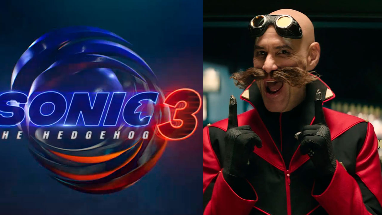 Jim Carrey regresará como Dr. Robotnik en Sonic the hedgehog 3