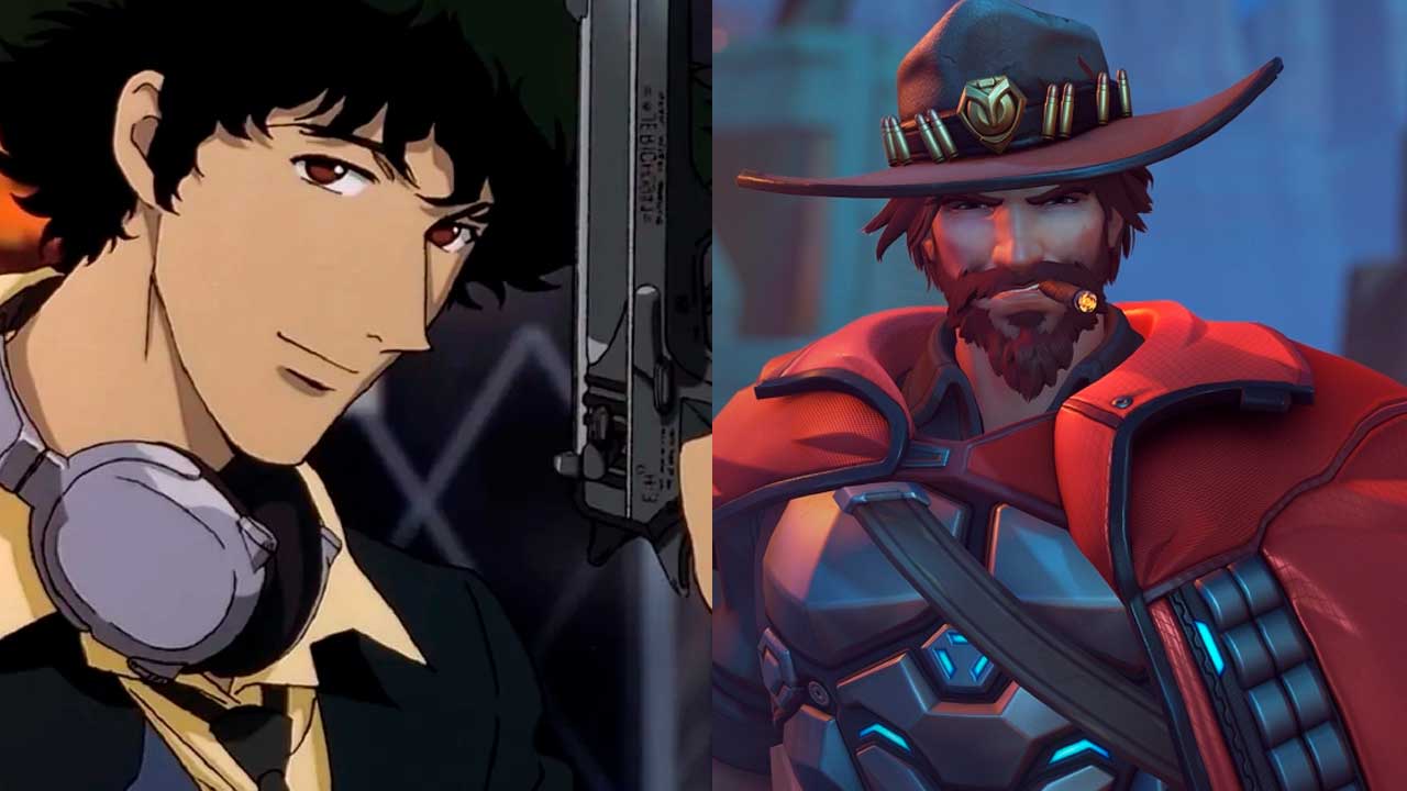 Overwatch Tendr Colaboraci N Con Cowboy Bebop