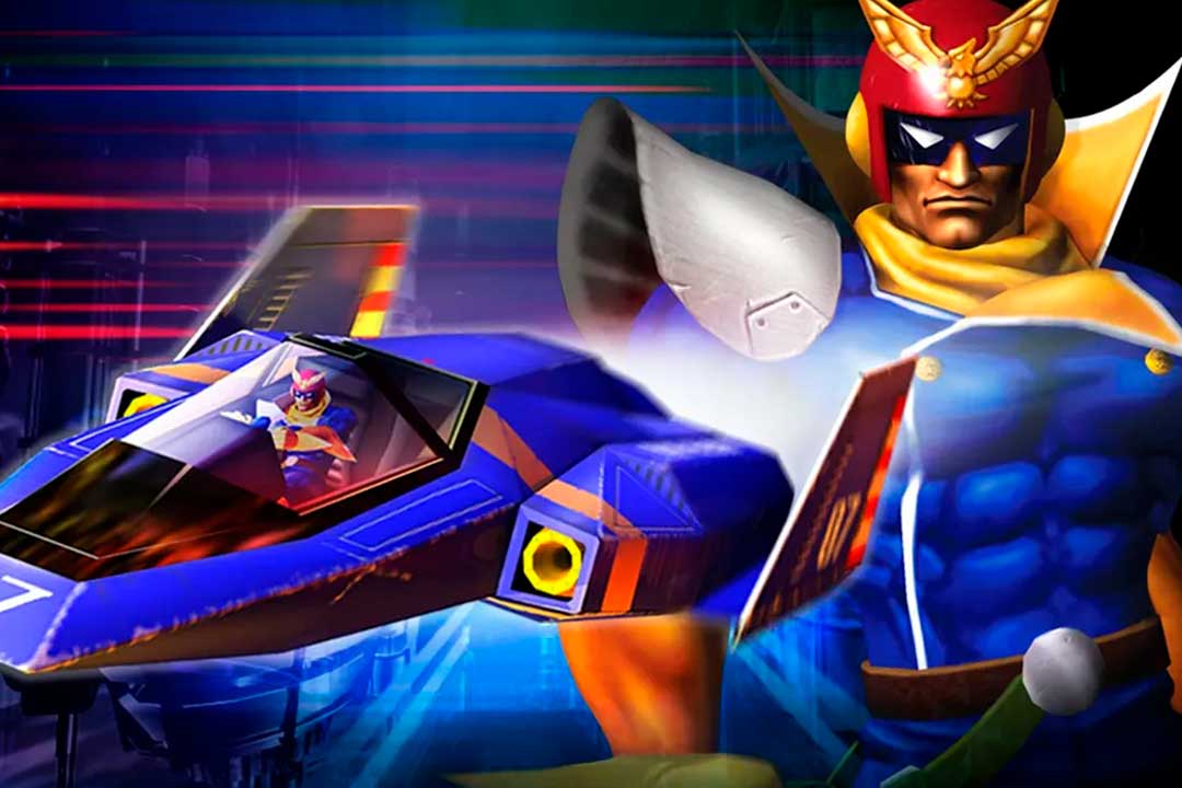 F-Zero GX