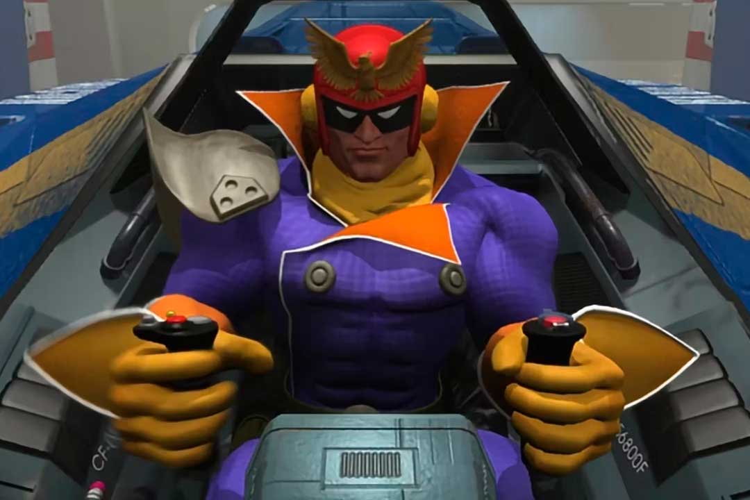 F-Zero GX