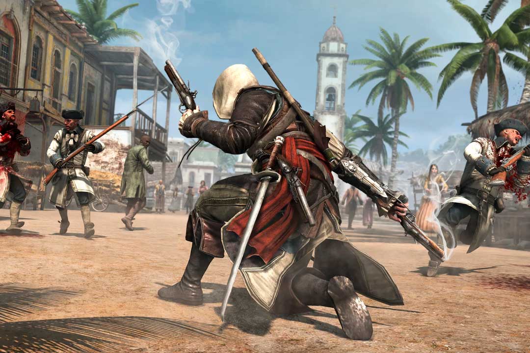 Assassin's Creed