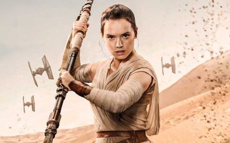 Daisy Ridley firmó para una sola película de Star Wars: «Por ahora»