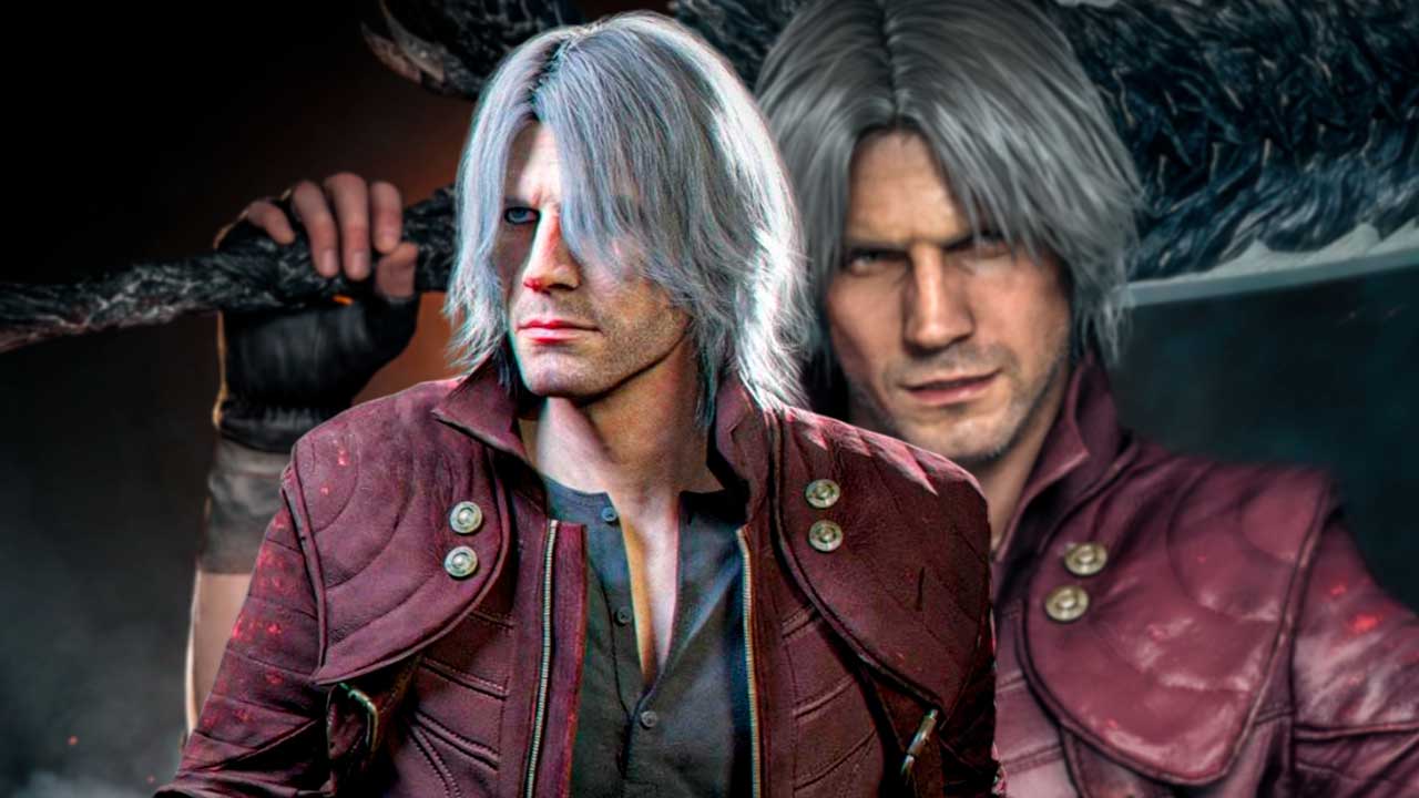 Dante de Devil May Cry es el personaje masculino favorito a nivel mundial