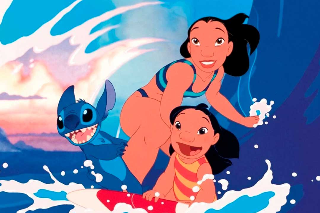 Lilo & Stitch