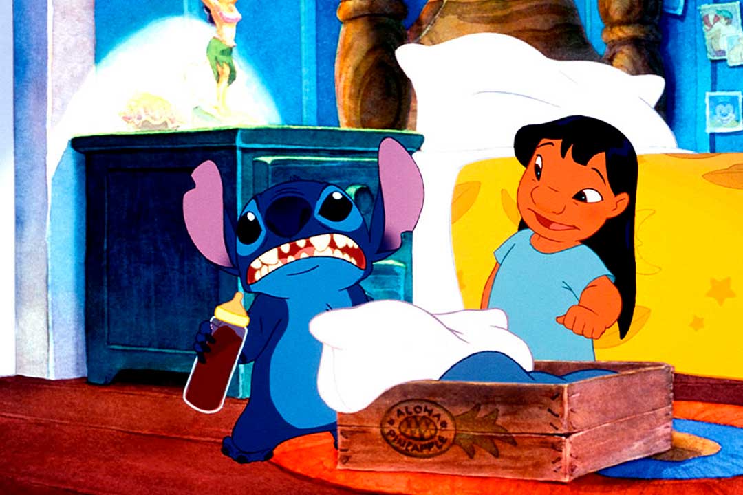 Lilo & Stitch