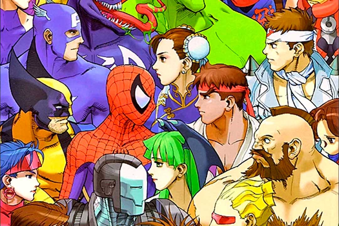 Marvel vs. Capcom