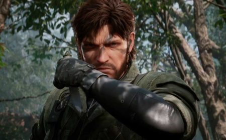 Nuevo vistazo a Metal Gear Solid Delta pero aún no tiene fecha de estreno