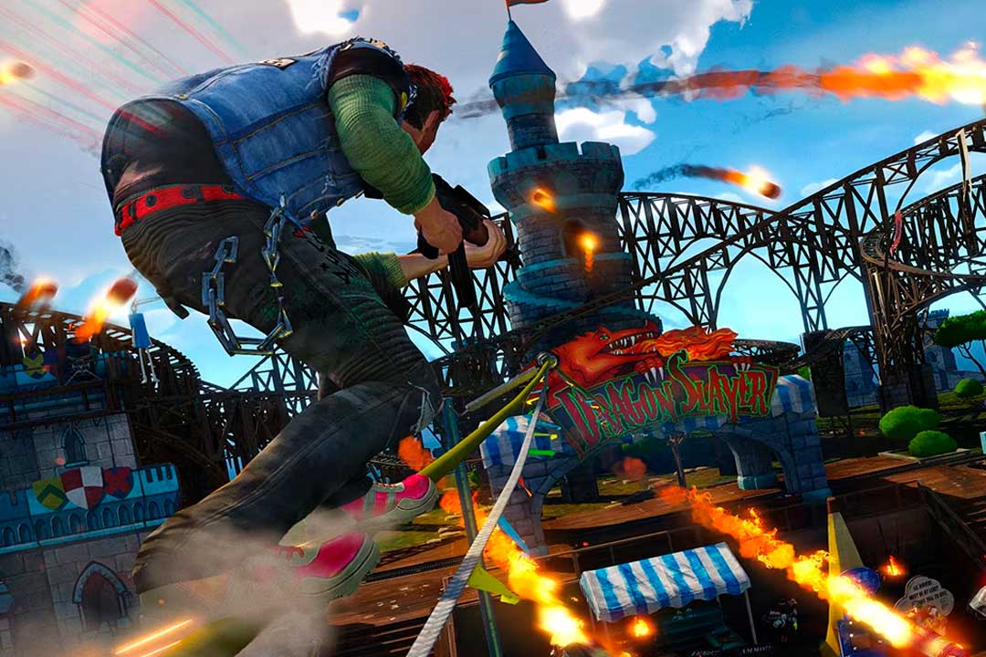 Sunset Overdrive