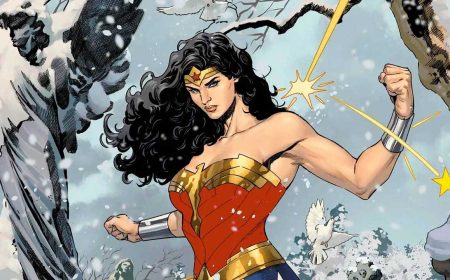 Surgen los primeros detalles del videojuego de Wonder Woman