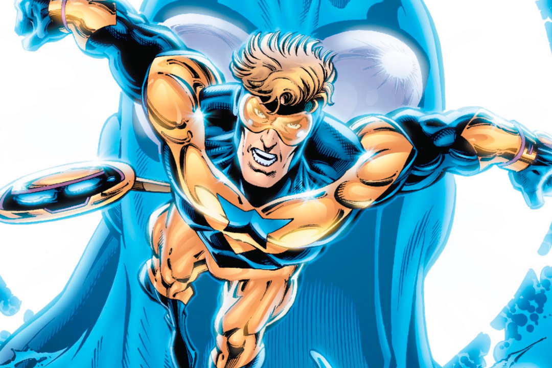 Booster Gold