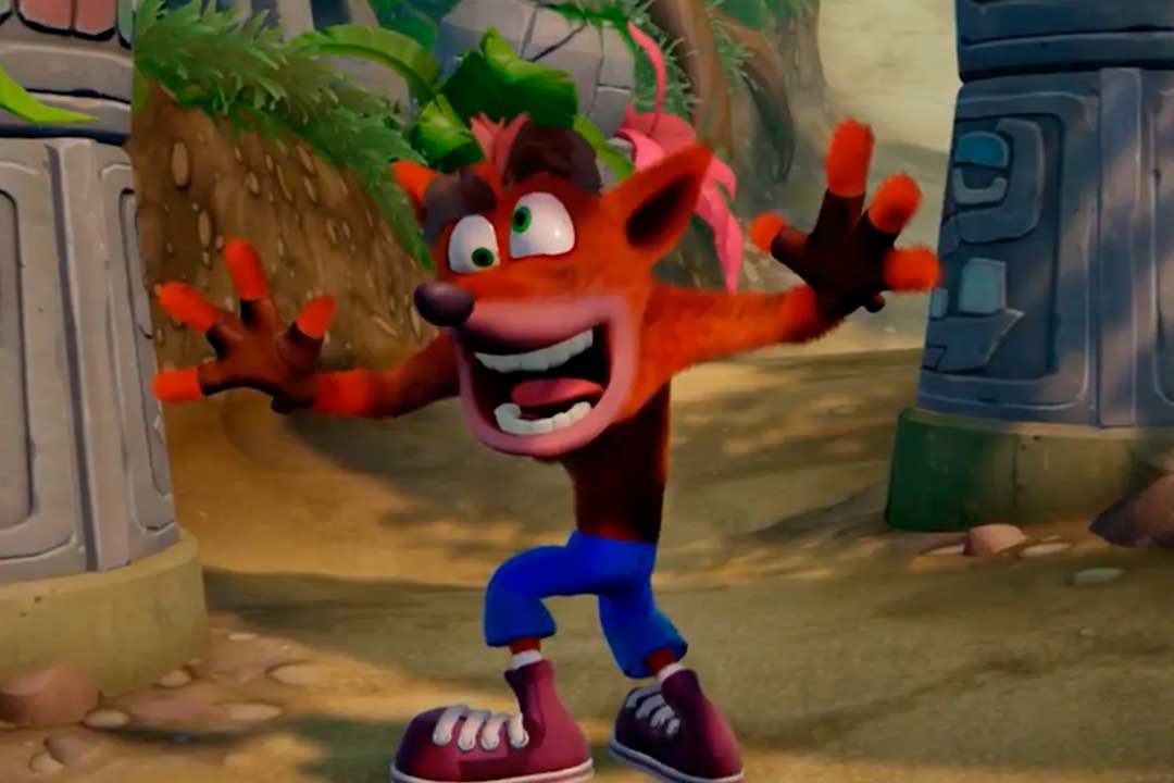 Crash Bandicoot 