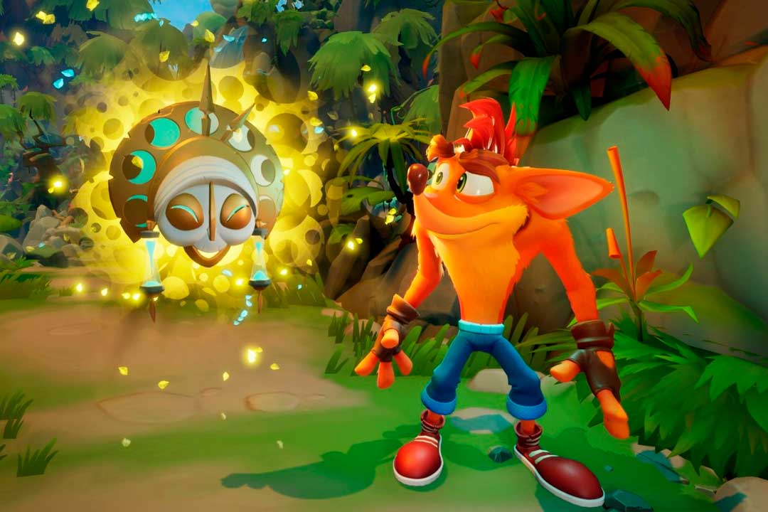 Crash Bandicoot 