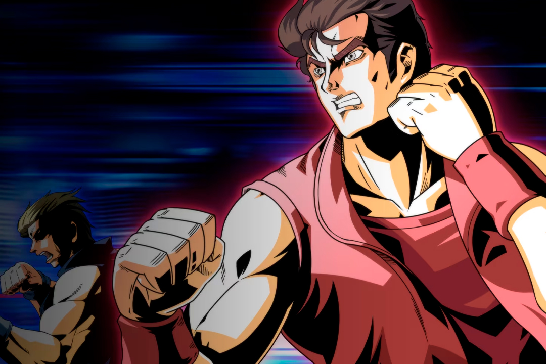 Nuevo Double Dragon en camino por creadores de Dragon Ball FighterZ