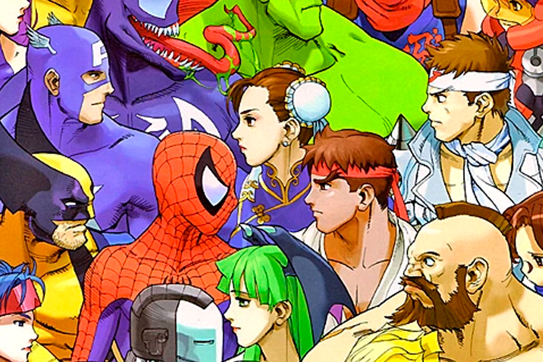 Marvel vs. Capcom