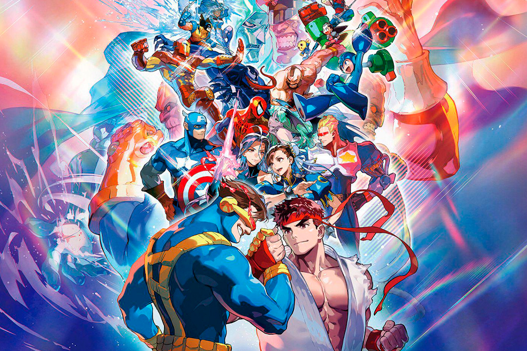 Marvel vs. Capcom