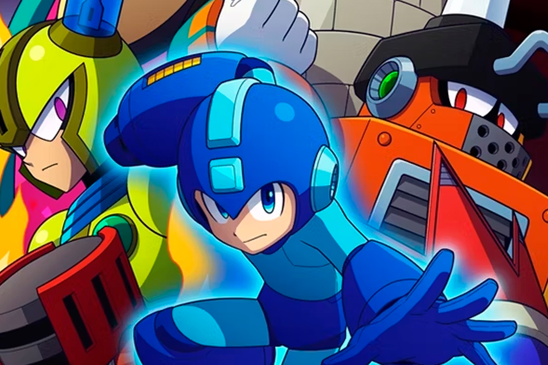 Mega Man