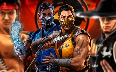 Creador de Mortal Kombat quiere un Shaolin Monks con Sub-Zero y Scorpion