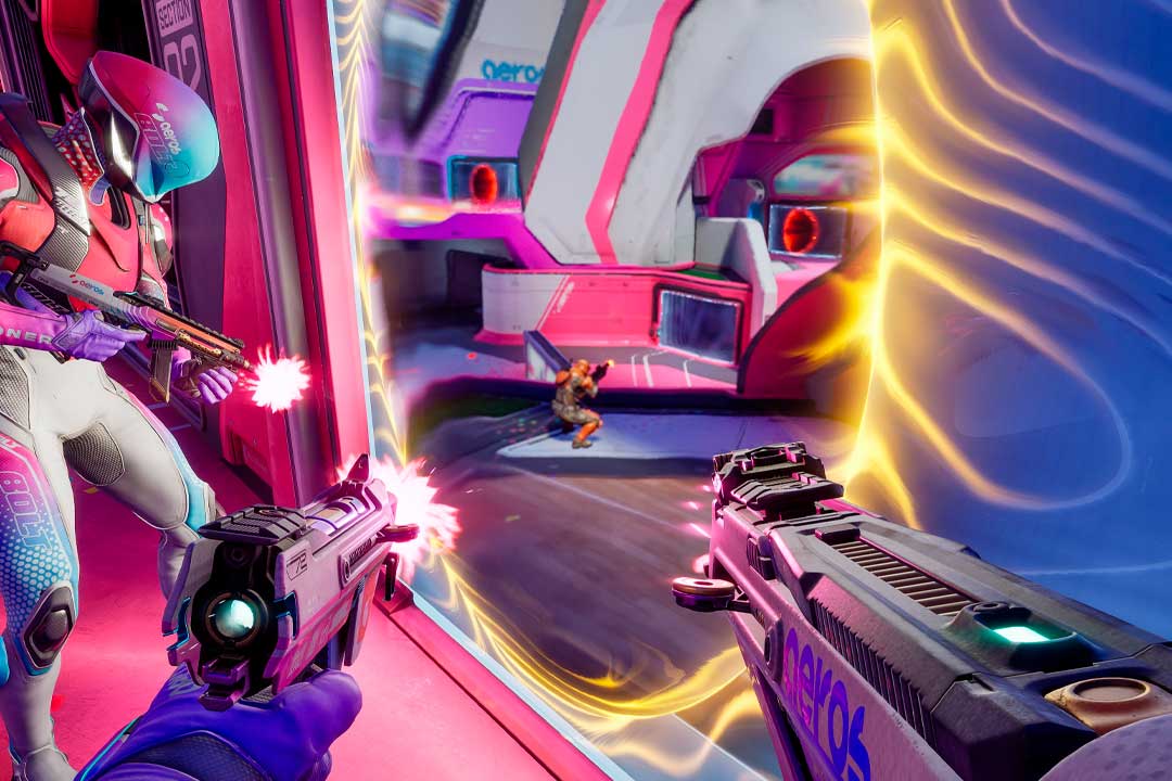 Splitgate 2