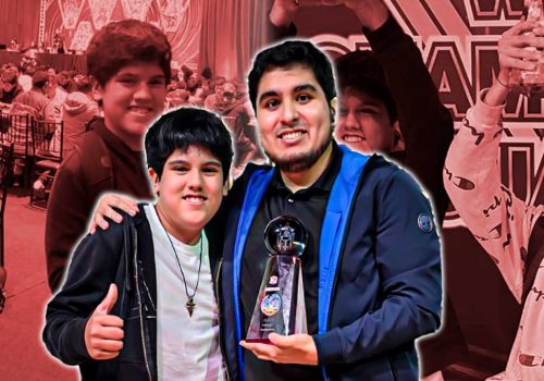 Carlos Carhuaricra, niño peruano quedó 2° en el World Championship de Yu-Gi-Oh | Entrevista