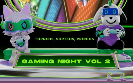 Segunda Edición de Gaming Night en Ritual Virtual: ¡Ahora con Concierto Gamer!