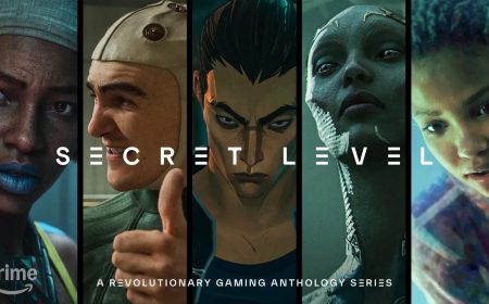 Amazon anuncia Secret Level, una serie que contará distintas historias de diferentes juegos