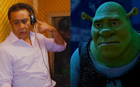 Alfonso Obregón, voz de Shrek, es detenido por presunto abuso sexual